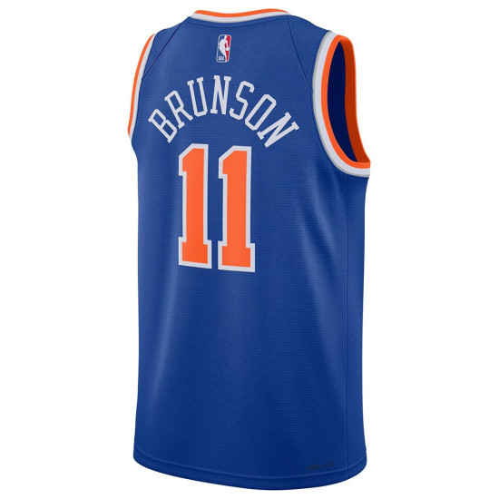 Nike Ανδρική φανέλα New York Knicks Icon Edition Dri-FIT NBA Swingman Jersey